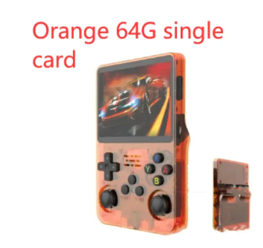 Consola Portátil de Juegos Retro R36S